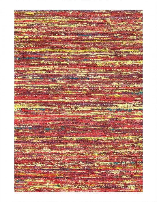 Hendy Hand Tufted Silk Area Rug