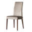Méditerranée Upholstered Chair with Wooden Legs-2126191442-2126191440