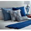 Oreiller carré 100% coton Agra-76295221