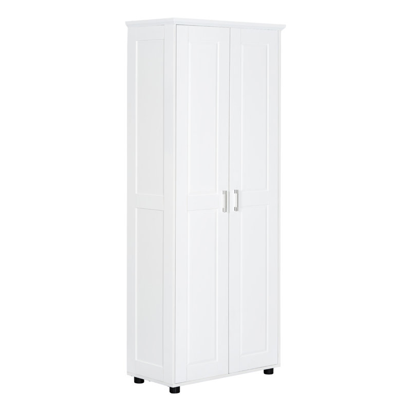 Unité de rangement pour salle de bain et bureau, blanc, tablette réglable pour une fonctionnalité et une armoire améliorées, couleur blanche, tablettes, conception basculante