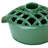 Hepp 0.55 Gal. Warm Mist Steam Tabletop Humidifier Cast Iron-2006942577