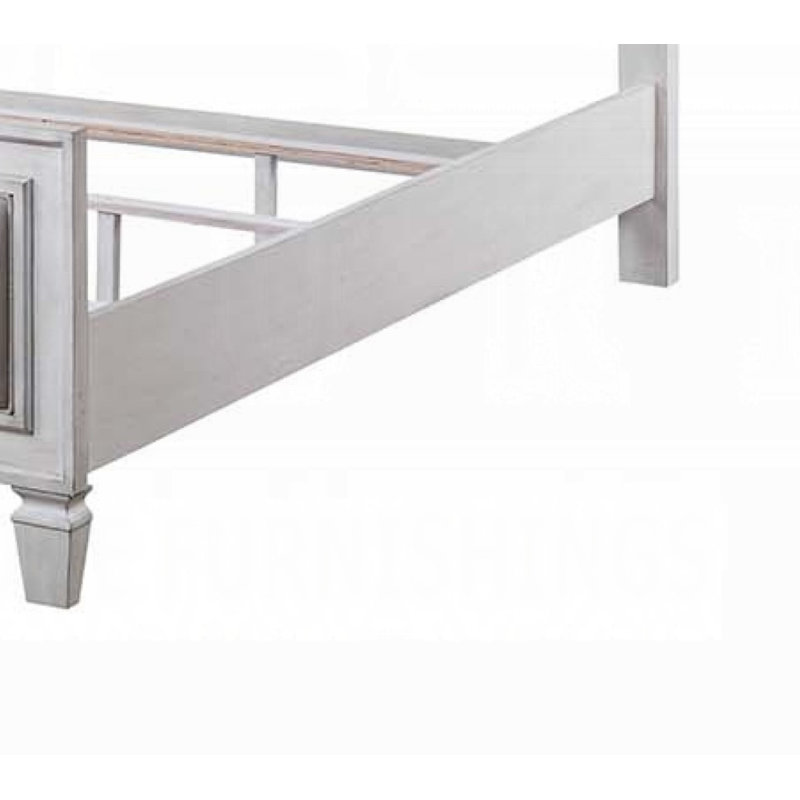 Katia Side Rails, Queen
