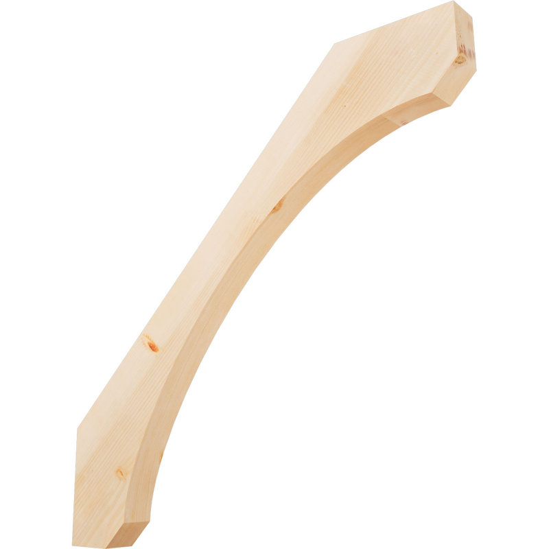 Attelle de genou lisse Leg Douglas, l 3 3 po x P 44 po x H 44 po, Douglas, H 44 po x l 3,5 po x P 44 po