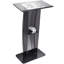 Podium en acrylique