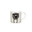 KitchenCraft 80ml Porcelain Sheep Espresso Cups