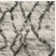 Retro 2144 Performance Abstract Rug