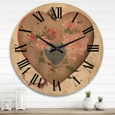 Horloge murale Oakden