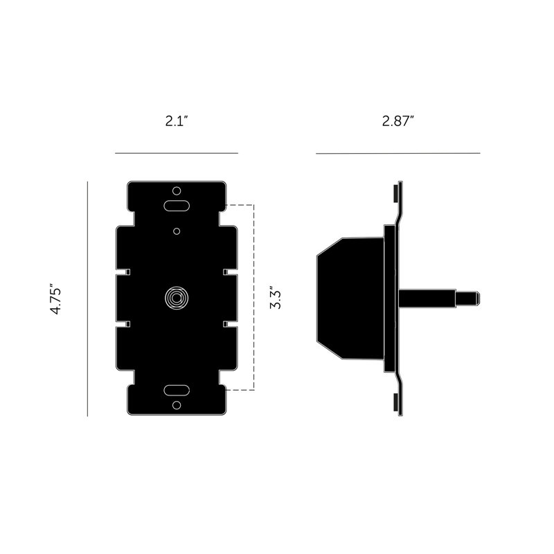 Dimmer Module / Incandescent