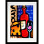 «Wine and Cheese», ensemble de 2 reproductions de peintures à l'acrylique-27527637-27527649-27527647