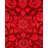 Holsworth One-of-a-Kind 3' 1" X 5' 4" New Age Wool Area Rug Red