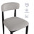 Lixy 4 - Person Pedestal Dining Set-432209704