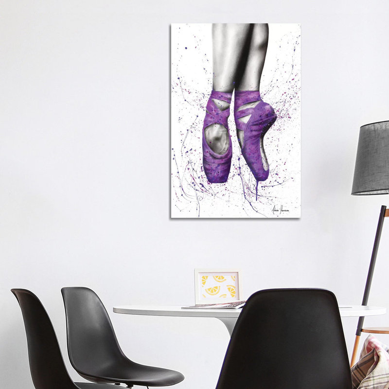 A Soft Night by Ashvin Harrison - Print on Canvas, 101.6 cm H x 66.04 cm W x 1.91 cm D, Wrapped Canvas