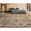 Hand Knotted Floral Area Rug-1541775280