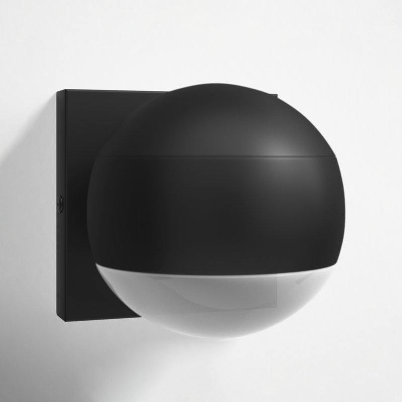 Aluminum LED Wall Light