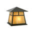 Stillwater 4 - Light Pier Mount Light
