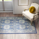 Kelly Clarkson Home Alfonso Performance Silver Rug & Reviews | Wayfair