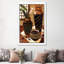 Still Life With African Bowl by Keith Mallett - Painting on Canvas-874461144-874461145