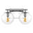 Tuscany Iron Armed Sconce-1934703947