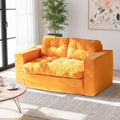 Canapé Bean Bag, causeuse de plancher