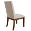 Chaise d'appoint (ensemble de 2)