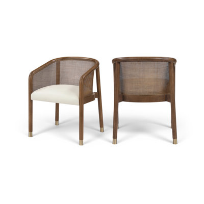 Chaise rembourrée Sylvan
