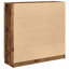 Sideboard With Drawers 100.5X35x98.5 Cm Engineered Wood-795893146