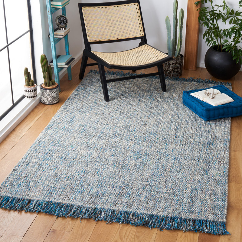 Vermont Hand Loomed Performance Rug, Rectangle 8' x 10'