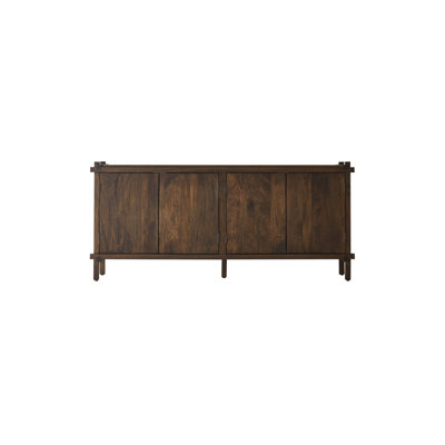 Arko 74.8'' W Solid Wood Sideboard