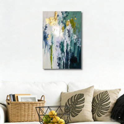 Wrapped Canvas Print