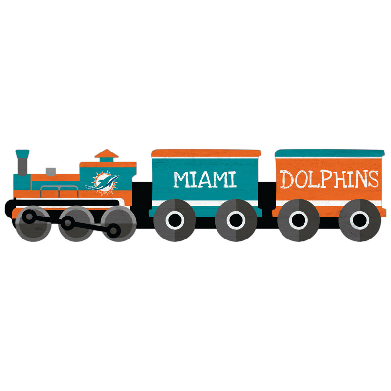 Entertainment Wall Decor, Miami Dolphins