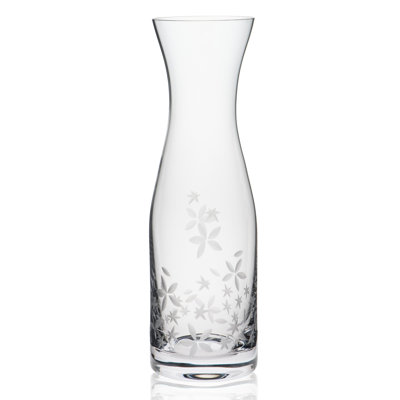 Chatham Crystal Carafe