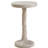 Malibu Concrete Top End Table