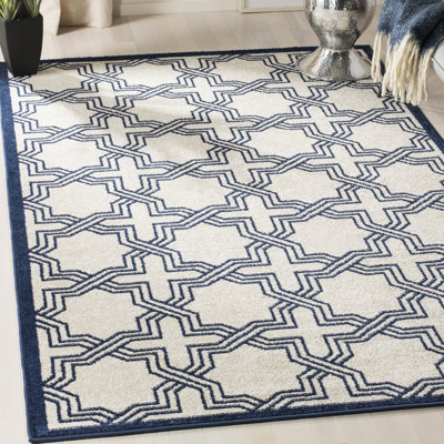 Thornbury Performance Geometric Rug