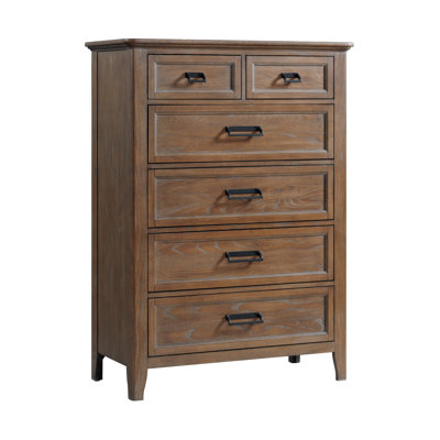 Commode à 6 tiroirs Kinneth