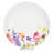 Summer Aquarelle Bone China Dinnerware Set 20 Piece - Service for 4