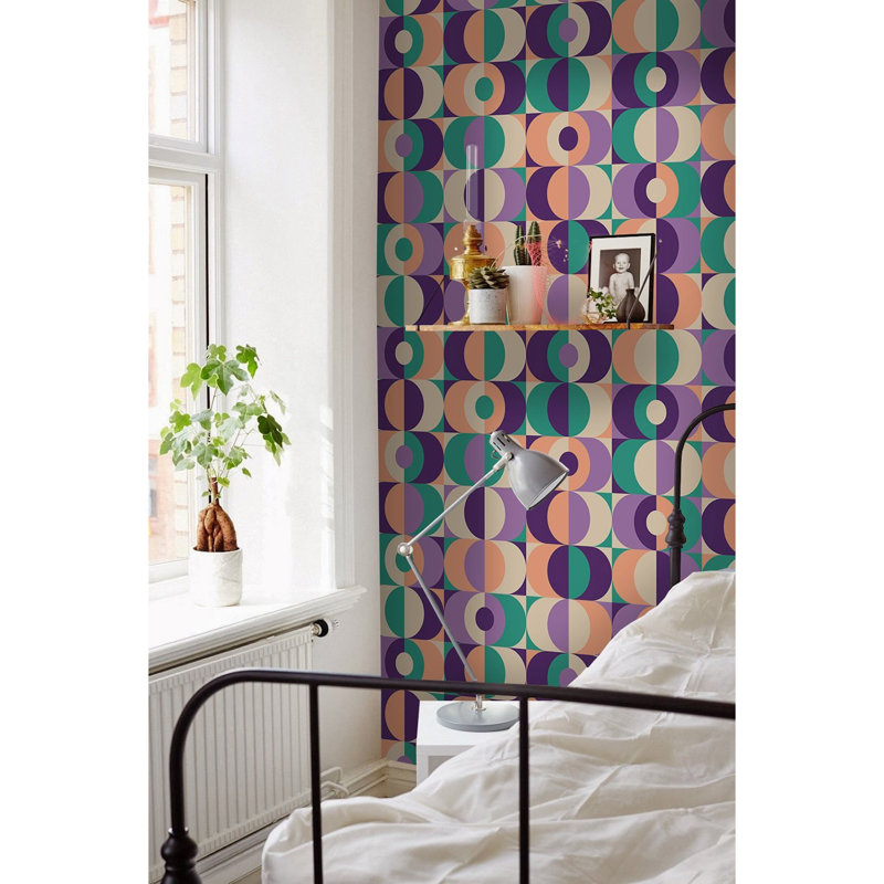 Barys Matte Mural, 250 x 250cm