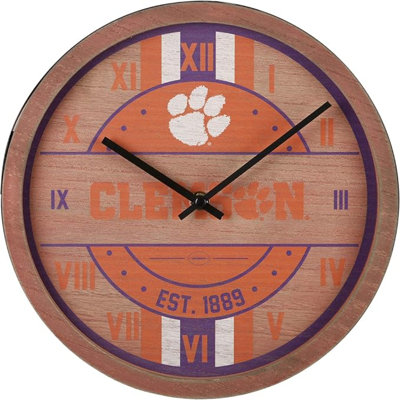 Horloge murale FOCO NCAA