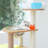 4 Tiers Cat Tree with Condons,Perch,Scratching Posts