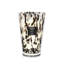 Pearls Black Candle-357846701