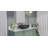 Badeloft 24.4" x 13.7" Stone Resin Vessel Bathroom Sink WB-01-MBLK in Matte Black-71904047
