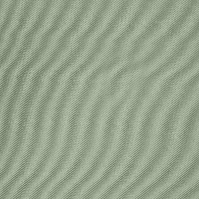 Outdoor Solid Olefin Textured Arm Chair Cushion 18 x 19, Green