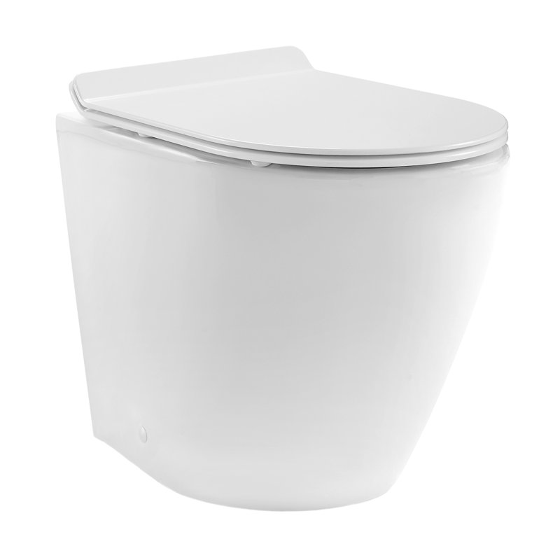 Ensemble de cuvette de toilette à réservoir St. Tropez