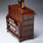 Sagnik Block End Table-40995632