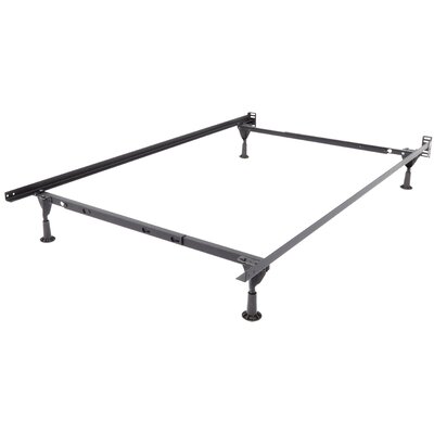 The Twillery Co.® Moulton Insta-Lock Bed Frame & Reviews | Wayfair