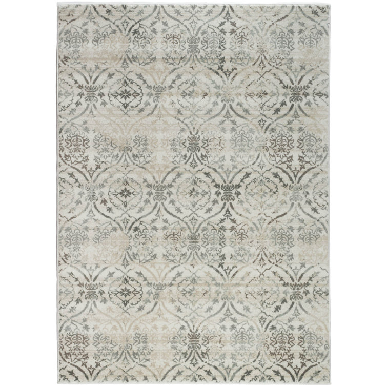 Aberdeenshire Damask Indoor Rug