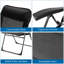 Chaise longue inclinable