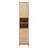 Freestanding Bathroom Storage Linen Cabinet