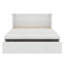 Lit escamotable avec port USB et grand tiroir-374345794
