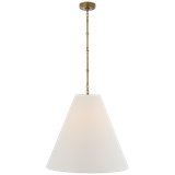 Thomas O'Brien Goodman Large Hanging Lamp