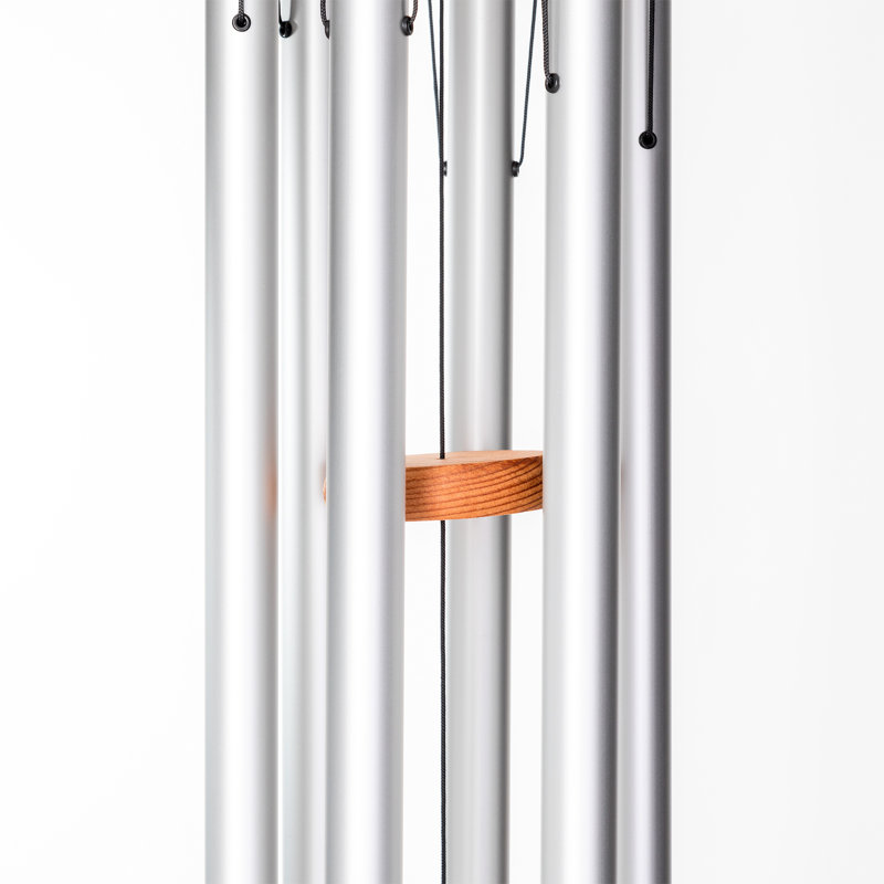 Carillon Arias, H 44 po x l 8 po x P 8 po